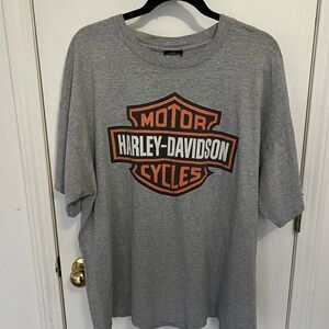 Harley Davidson Las Vegas Nevada Graphic Tee 2XL